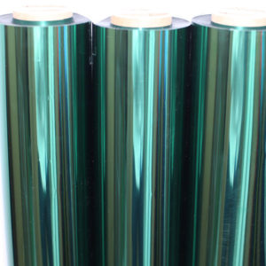 Película arquitetura Verde Refletiva (1,52 x 15m)